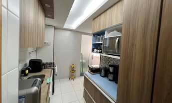 Imagem 6: Apartamento Mobiliado l 128m² l 4 Quartos em Camboinhas