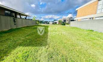 Imagem 5: Lote em condomínio à venda, Alphaville Nova Esplanada - Votorantim/SP