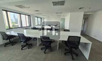 Imagem 4: Escritório para aluguel e venda possui 198 metros quadrados em Brooklin Paulista - São Pau