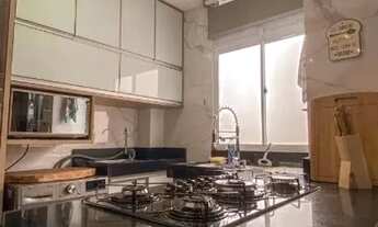 Imagem 7: Apartamento de 40 m² com 02 quartos à venda por R$ 235.000 no Condomínio Gran Jardim - Set