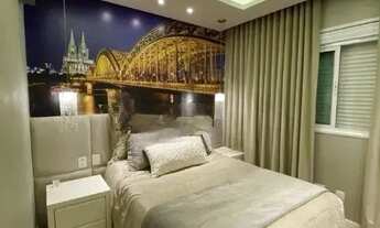 Imagem 6: Apartamento com 3 Suítes e Vista Resort Sol da Manhã e Pronto pra Morar