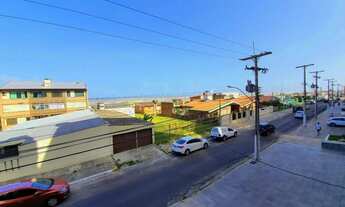 Imagem 2: 2 quartos de frente para o mar com 2 vagas de garagem. Vista mar, sacada de frente, mobili