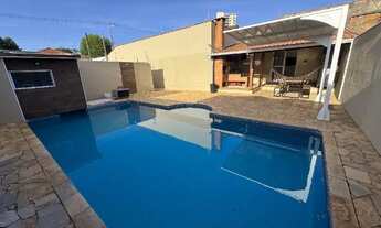 Imagem: Area de Lazer - Centro Rio Claro