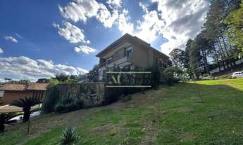 Imagem 2: Casa com 3 dormitórios à venda, 460 m² por R$ 6.250.000,00 - Alphaville 10 - Santana de Pa