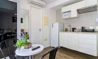 Imagem 2: Studio para venda em Centro com 1 quarto , 20m²