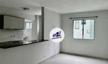 Imagem 2: Apartamento com 1 dormitório para alugar, 40 m² por R$ 2.600/mês - Av. Goiás - Centro - Sã