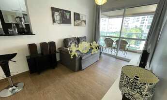 Imagem 3: Rarus Flats - Flat para locação - Edifício Brookfield Home Design