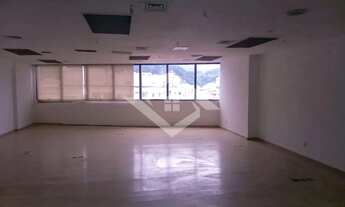 Imagem 2: Sala Comercial Botafogo 110m2 Frente ao Metro com vaga