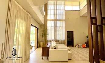 Imagem 4: Casa de condomínio com 3 quartos a venda, 509m² - Residencial Goiania Golfe