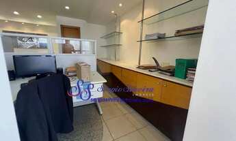 Imagem 5: Sala comercial mobiliada no bairro Aldeota