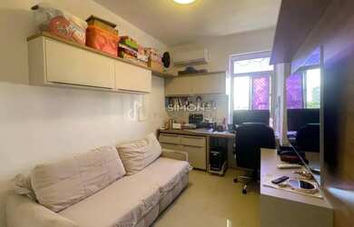 Imagem 4: Apartamento à Venda: 3 Quartos, 2 suítes, 127m², nascente , varanda, no Itaigara