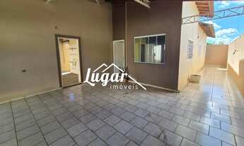 Imagem 2: Casa para Alugar em Jardim Aeroporto, Marília - 3 quartos, 2 vagas