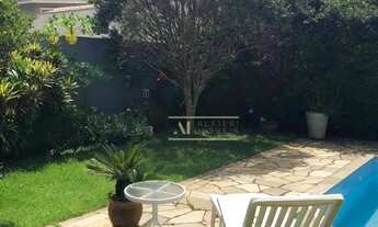 Imagem 3: Casa com 4 dormitórios à venda, 329 m² por R$ 2.800.000,00 - Alphaville 12 - Santana de Pa