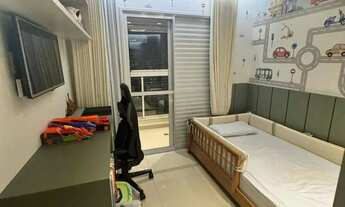 Imagem 7: APTO- 3 suítes + lavabo, 118 m², 2 vagas, armários- Jardim Atlantico