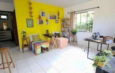 Imagem: Locação de quarto no Novo Campeche exclusivo