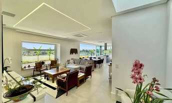 Imagem 5: Casa no Cond Palos Verdes com 7 suítes com 674 m², 7 vagas