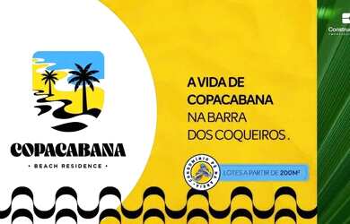 Imagem 5: Copacabana Beach Residencial: Piscinas, Quadras e Academia para o Dia a Dia