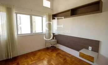 Imagem 5: Tijuca - Rua Barão de Mesquita - Apartamento reformado, 2 quartos, dependência completa, 1