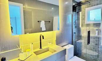 Imagem 5: Casa a venda em Alphaville 2 Salvador com 4 suites piscina e área gourmet