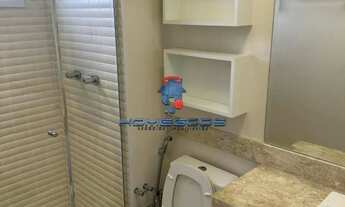 Imagem 5: Apartamento mobiliado aluguel venda 119 metros 3 quartos (suites) 3 vagas Horizon - Campin