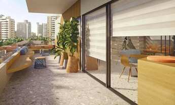 Imagem 3: Terrazza Balena, Studio, 1 E 2 Suítes Distribuído Entre 22 A 110M²M² Em Armação. 615BEH