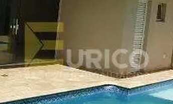 Imagem 2: Casa em condomínio à venda no Swiss Park em Campinas/SP