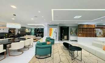 Imagem 2: Imóvel para venda tem 425 metros quadrados com 5 quartos em Jardim Analia Franco - São Pau