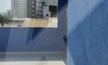 Imagem 6: Apartamento com 1 quarto, sala com cozinha americana, 1 banheiro na Vila Gustavo