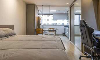Imagem 2: Venda Apartamento 1 Dormitórios - 30 m² Vila Olímpia