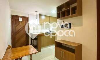 Imagem 6: Copacabana Kitnet com 1 banheiro