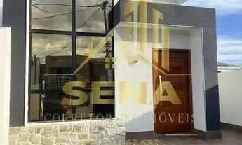 Imagem 3: CASA MODERNA A VENDA COM PISCINA E ÁREA GOURMET LOCALIZAÇÃO PRIVILEGIADA!