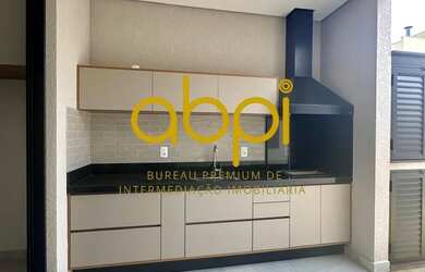 Imagem 7: Casa em Condomínio de Luxo em Indaiatuba-SP, 3 Quartos, 1 Suíte, 2 Salas, 2 Banheiros, 2 V