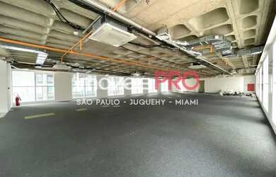 Imagem: Laje corporativa de 469m² próxima do Shopping