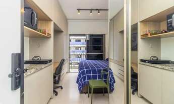 Imagem: Studio para venda em República com 1 quarto