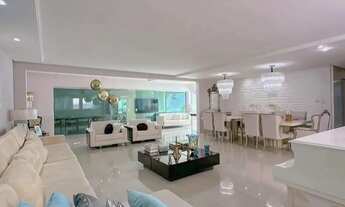 Imagem 3: Vendo Casa de Luxo no Condomínio The Prime - 5 Suítes - Oportunidade