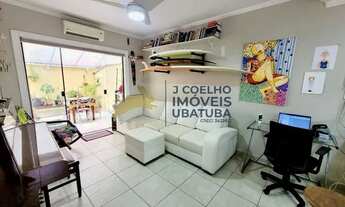 Imagem 2: Apartamento Garden 2 suítes a venda no Itaguá, Ubatuba SP