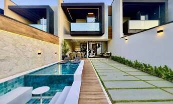 Imagem 2: Casa com 4 dormitórios à venda por R$ 759.000 - Eusébio