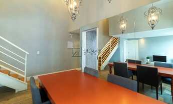 Imagem 7: Aluguel Apartamento 2 Dormitórios - 100 m² Brooklin