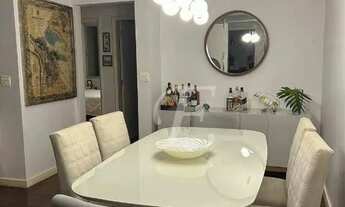 Imagem 3: Apartamento com 2 dormitórios para alugar, 101 m² por R$ 6.530,00/mês - Santa Cecília - Sã