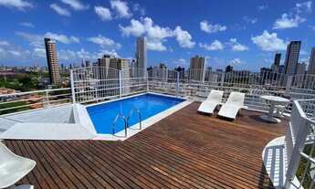 Imagem: Flat à venda 30m² 1 Quarto Manaira/João