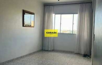 Imagem: Apartamento vago, 2 quartos, sala e cozinha