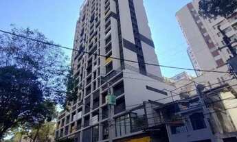 Imagem 2: Apartamento com 1 dormitório, 34 m² - venda por R$ 700.000,00 ou aluguel por R$ 4.617,00/m