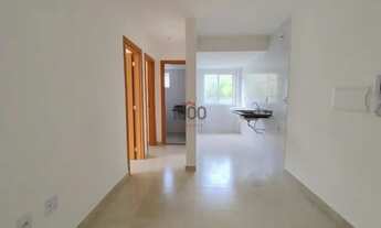 Imagem 2: Apartamento 2 quartos sendo 1 suíte, varanda, 1 vaga de garagem, Aeroporto