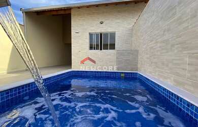 Imagem 5: Casa em Rua da Prata - Balneário Flórida Mirim - Mongaguá/SP