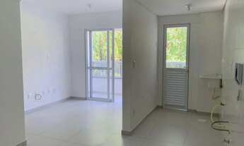 Imagem 6: Apartamento com 2 dormitórios para alugar, 57 m² por R$ 2.048,19/mês - Aririú - Palhoça/SC