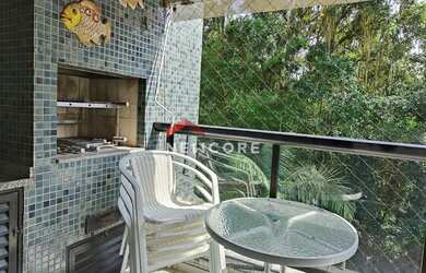 Imagem 6: Apartamento em Alameda das Conchas - Riviera de São Lourenço - Bertioga/SP