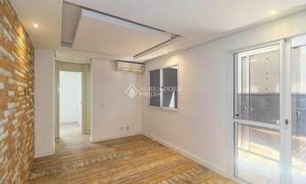 Imagem: Apartamento 2 dorm. No Bairro Humaitá