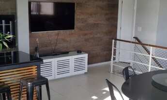 Imagem 6: VENDO LINDA COBERTURA DUPLEX. NO RESERVA DO PARQUE , C. JARDIM. PROPRIETÁRIO