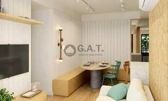 Imagem 7: Apartamento à venda em Sorocaba-SP, Jardim Santa Rosália: 2 quartos, 1 suíte, 2 salas, 1 b