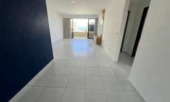 Imagem 2: Jardim Oceania - 123m² - 03 Quartos s/ 01suíte - varanda grande - João Pessoa - PB